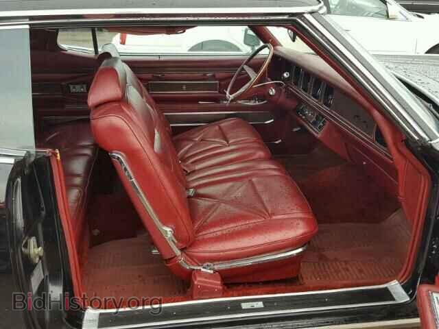 1971 LINCOLN MARK SERIE - VIN: 1Y89A856468 - Фото 5