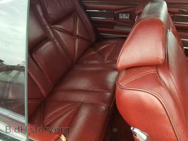 1971 LINCOLN MARK SERIE - VIN: 1Y89A856468 - Фото 6