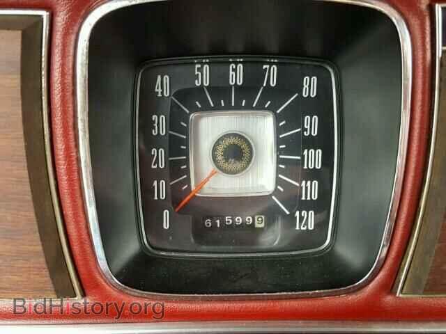 1971 LINCOLN MARK SERIE - VIN: 1Y89A856468 - Фото 8