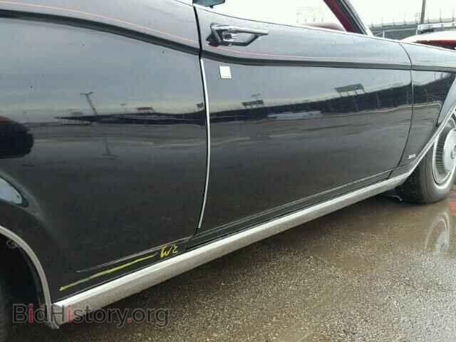 1971 LINCOLN MARK SERIE - VIN: 1Y89A856468 - Фото 9
