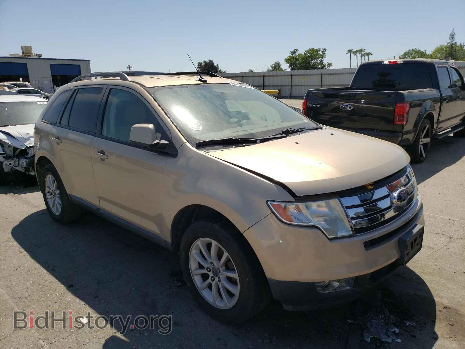 Photo 2FMDK38C17BA56187 - FORD EDGE 2007