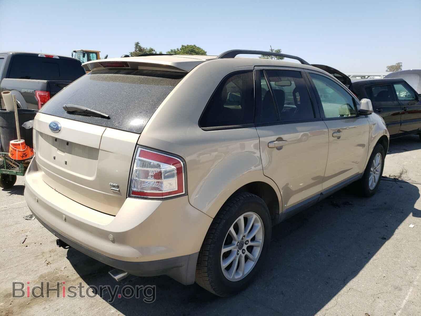 2007 FORD EDGE - VIN: 2FMDK38C17BA56187 - Photo 4