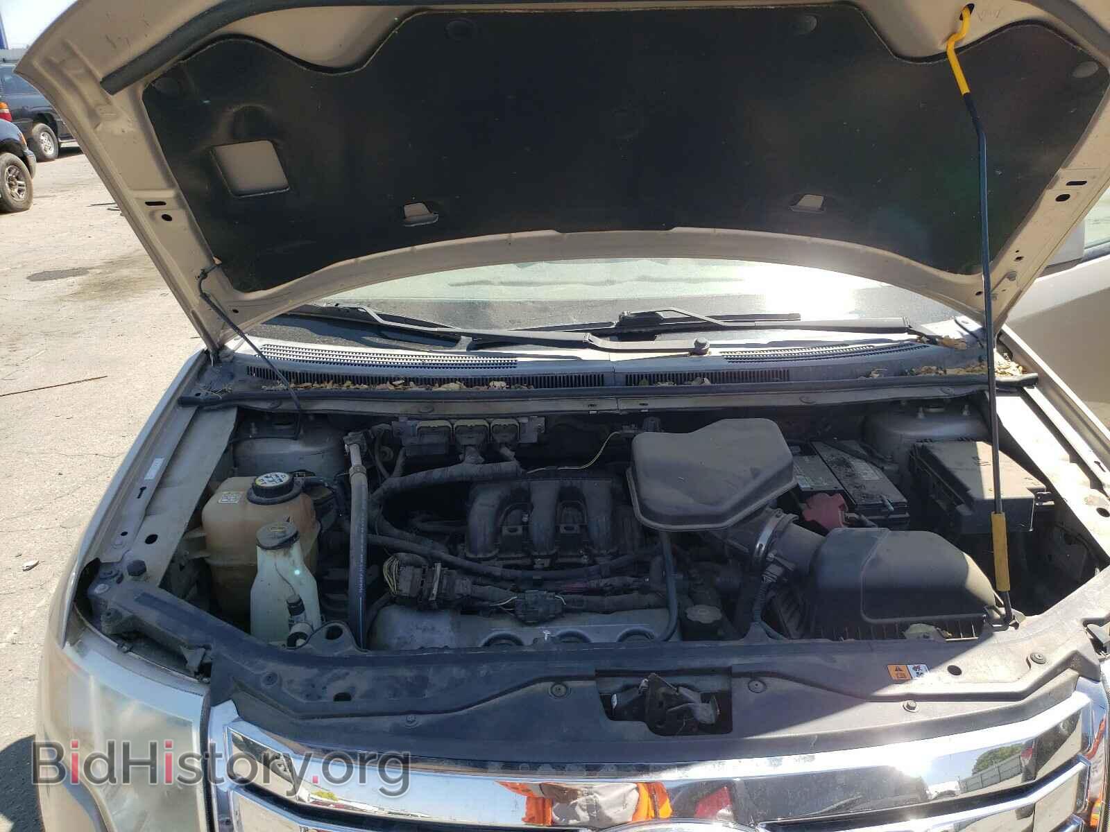 2007 FORD EDGE - VIN: 2FMDK38C17BA56187 - Photo 7