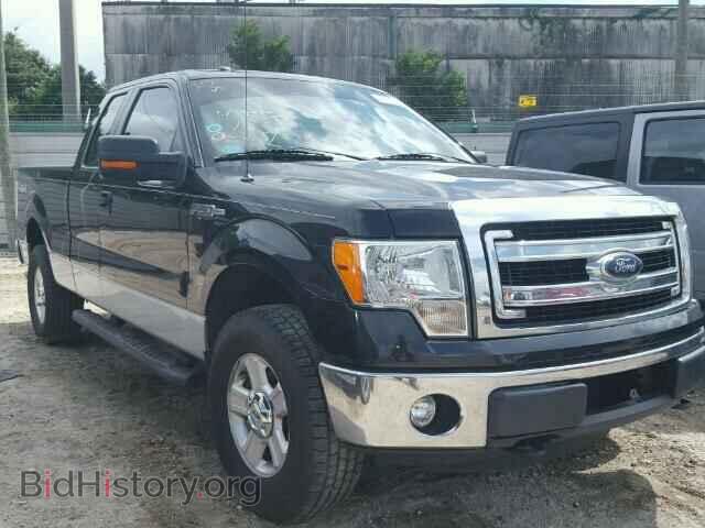 Photo 1FTEX1EM9DFC39584 - FORD F150 2013