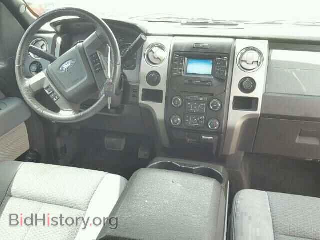 2013 FORD F150 - VIN: 1FTEX1EM9DFC39584 - Фото 9