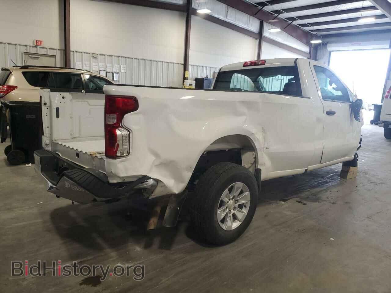 2021 CHEVROLET SILVERADO - VIN: 3GCNWAEF8MG363817 - Фото 3