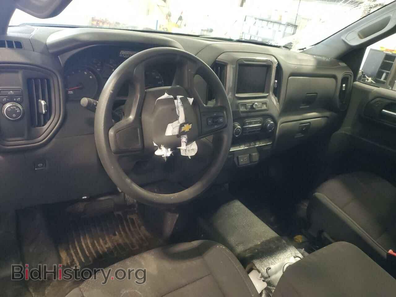 2021 CHEVROLET SILVERADO - VIN: 3GCNWAEF8MG363817 - Фото 8