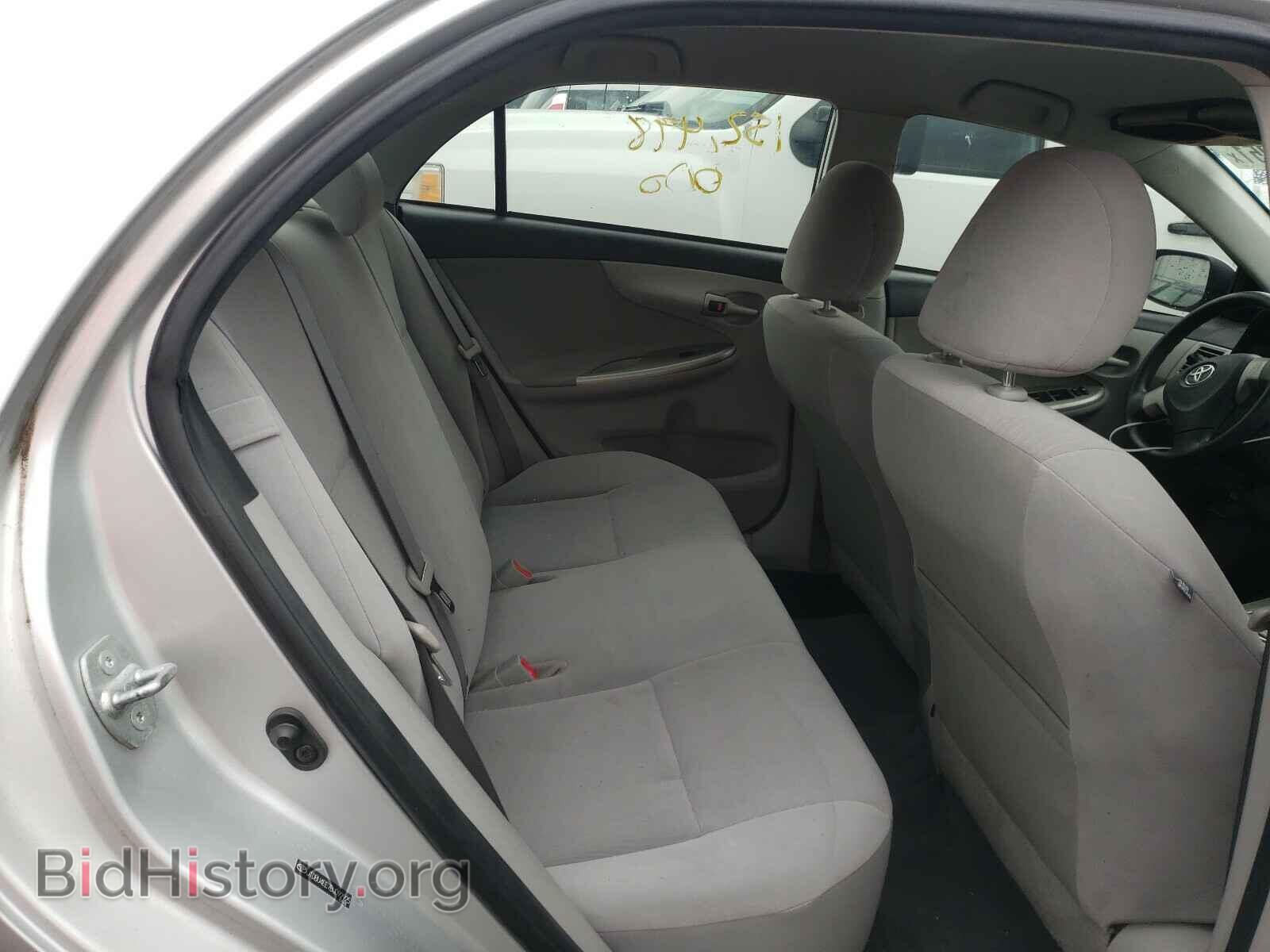 2011 TOYOTA COROLLA - VIN: JTDBU4EE7BJ092925 - Фото 6