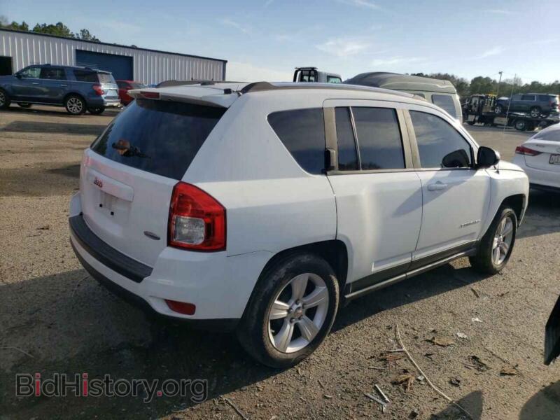 2012 Jeep COMPASS (VIN 1C4NJCEB6CD678733) — photo 3 of 12