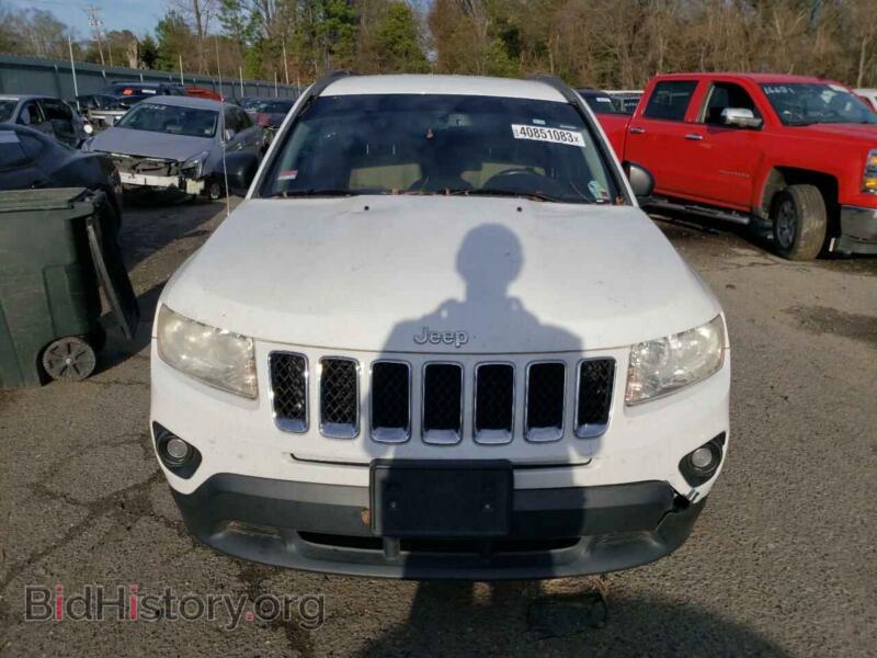 2012 Jeep COMPASS (VIN 1C4NJCEB6CD678733) — photo 5 of 12