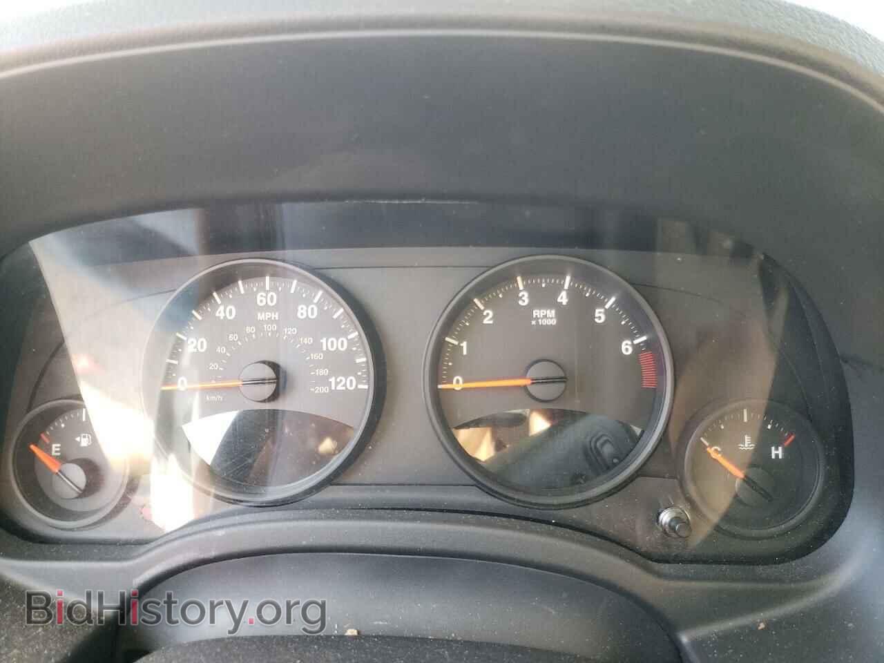 2012 JEEP COMPASS - VIN: 1C4NJCEB6CD678733 - Photo 9