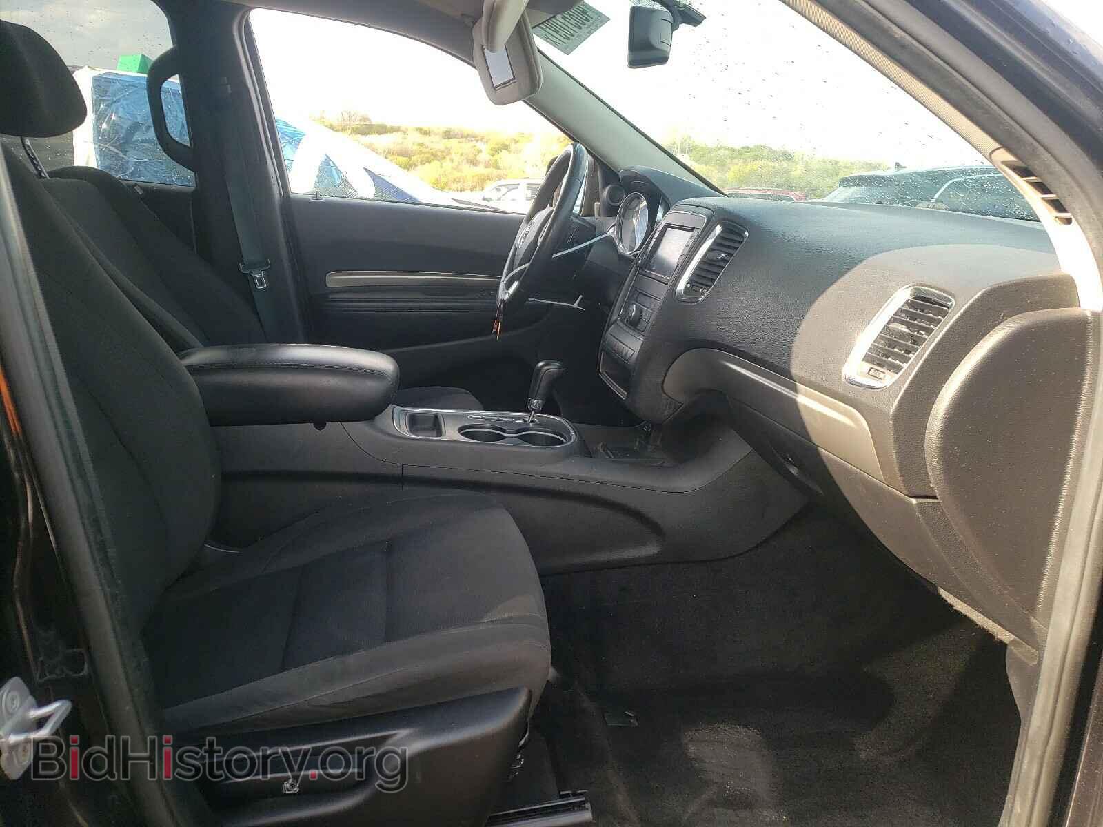 2013 DODGE DURANGO - VIN: 1C4RDJAG8DC584973 - Photo 5