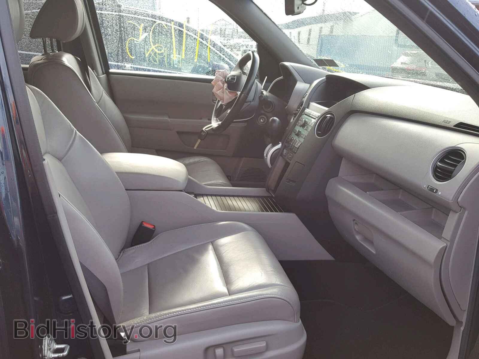 2011 HONDA PILOT - VIN: 5FNYF4H57BB085870 - Фото 5