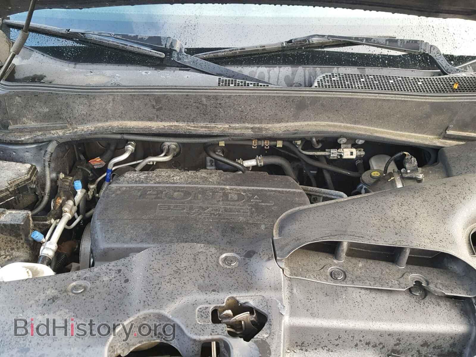 2011 HONDA PILOT - VIN: 5FNYF4H57BB085870 - Фото 7
