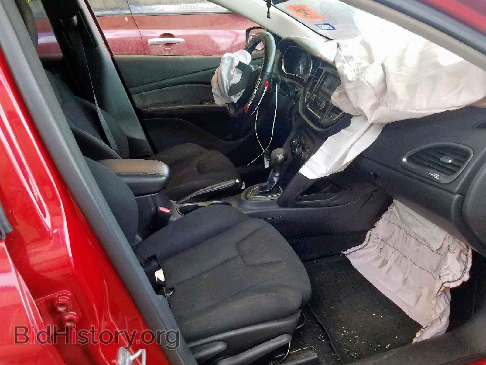 2013 DODGE DART - VIN: 1C3CDFAH0DD257686 - Photo 5