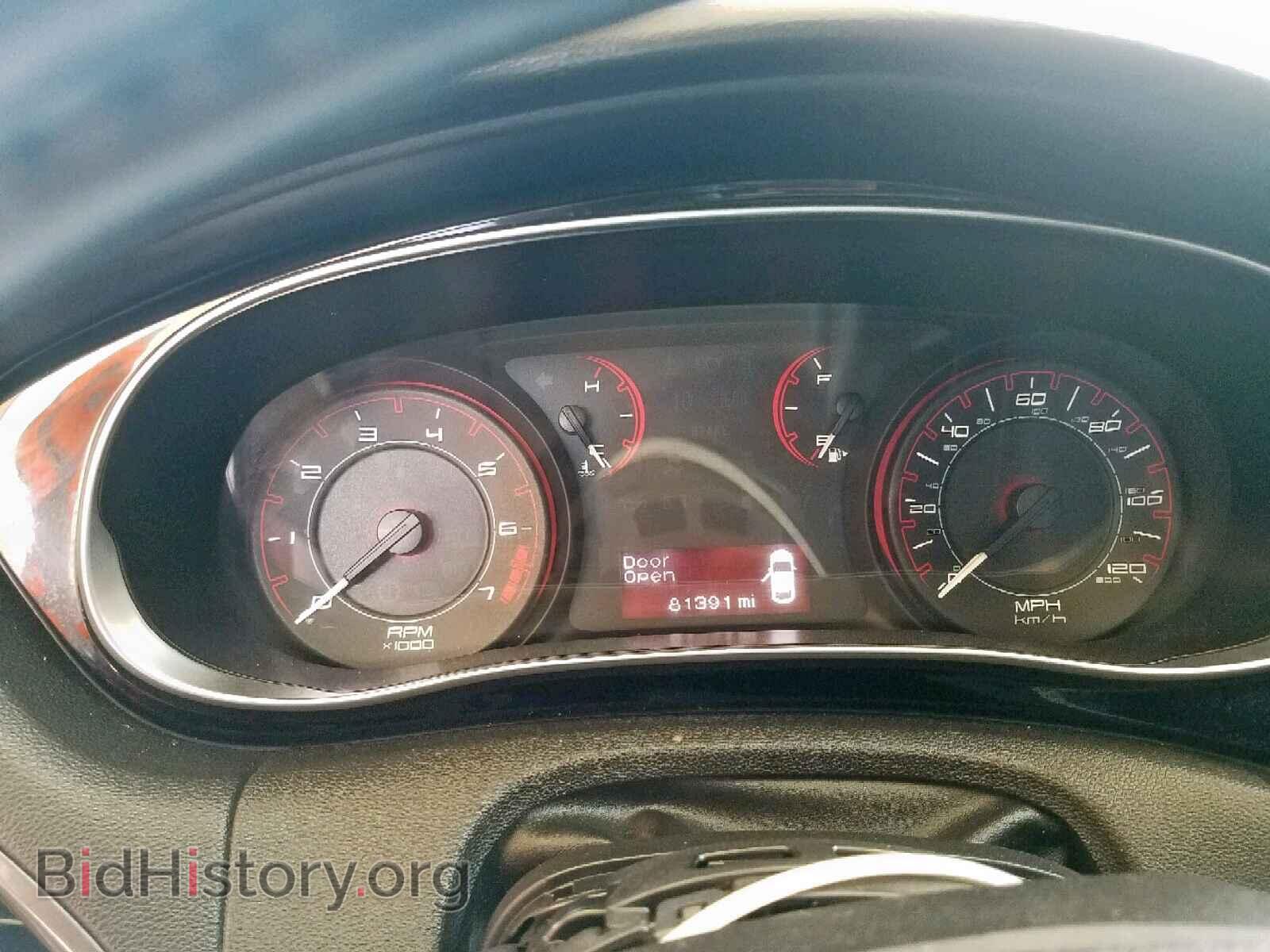 2013 DODGE DART - VIN: 1C3CDFAH0DD257686 - Photo 8