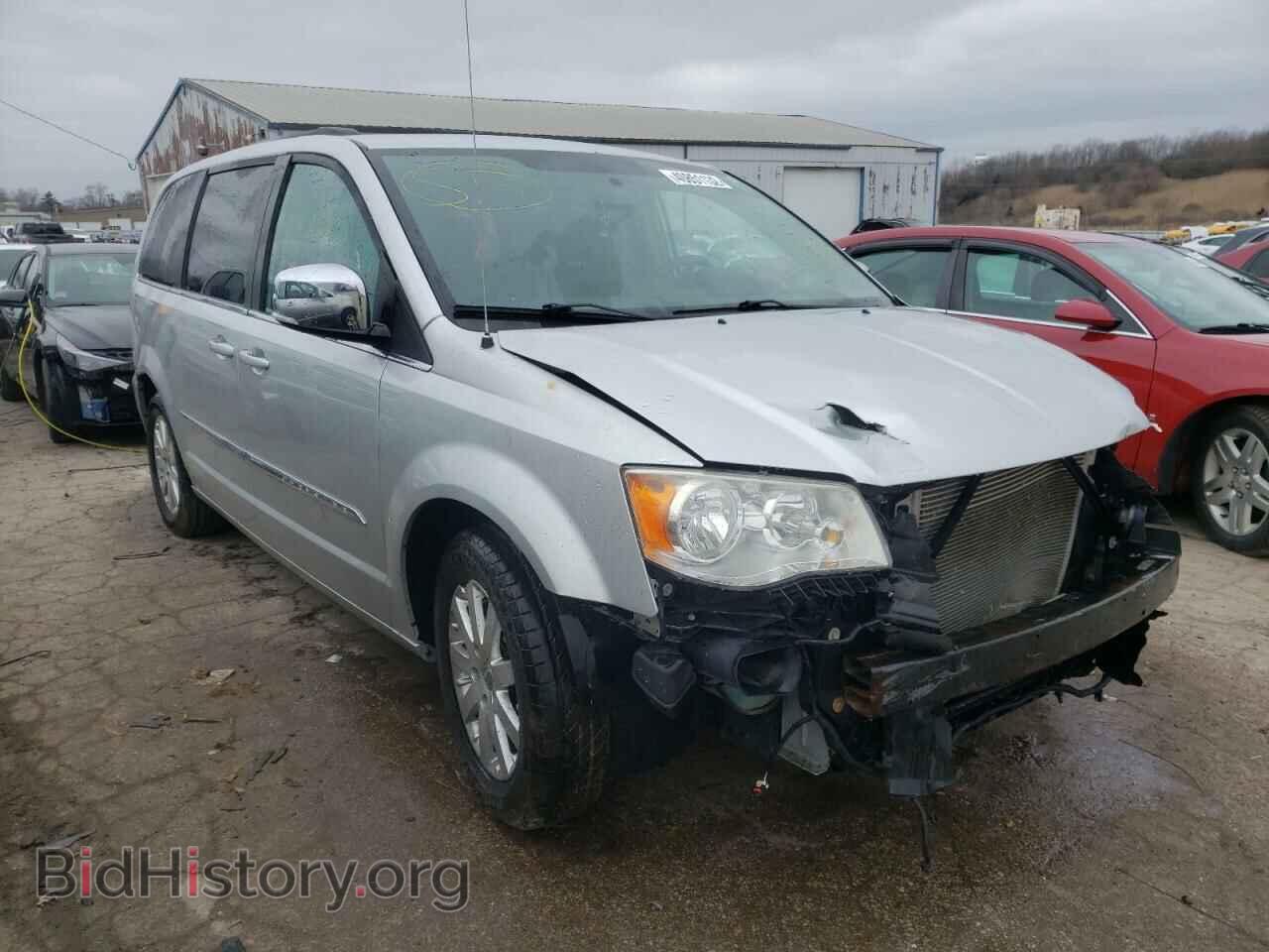 Фотография 2A4RR8DG7BR677679 - CHRYSLER MINIVAN 2011