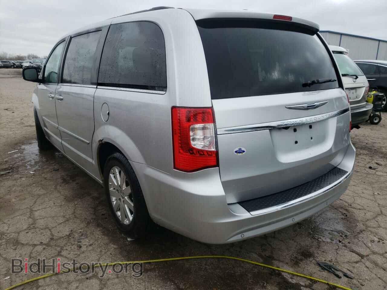 2011 CHRYSLER MINIVAN - VIN: 2A4RR8DG7BR677679 - Фото 3