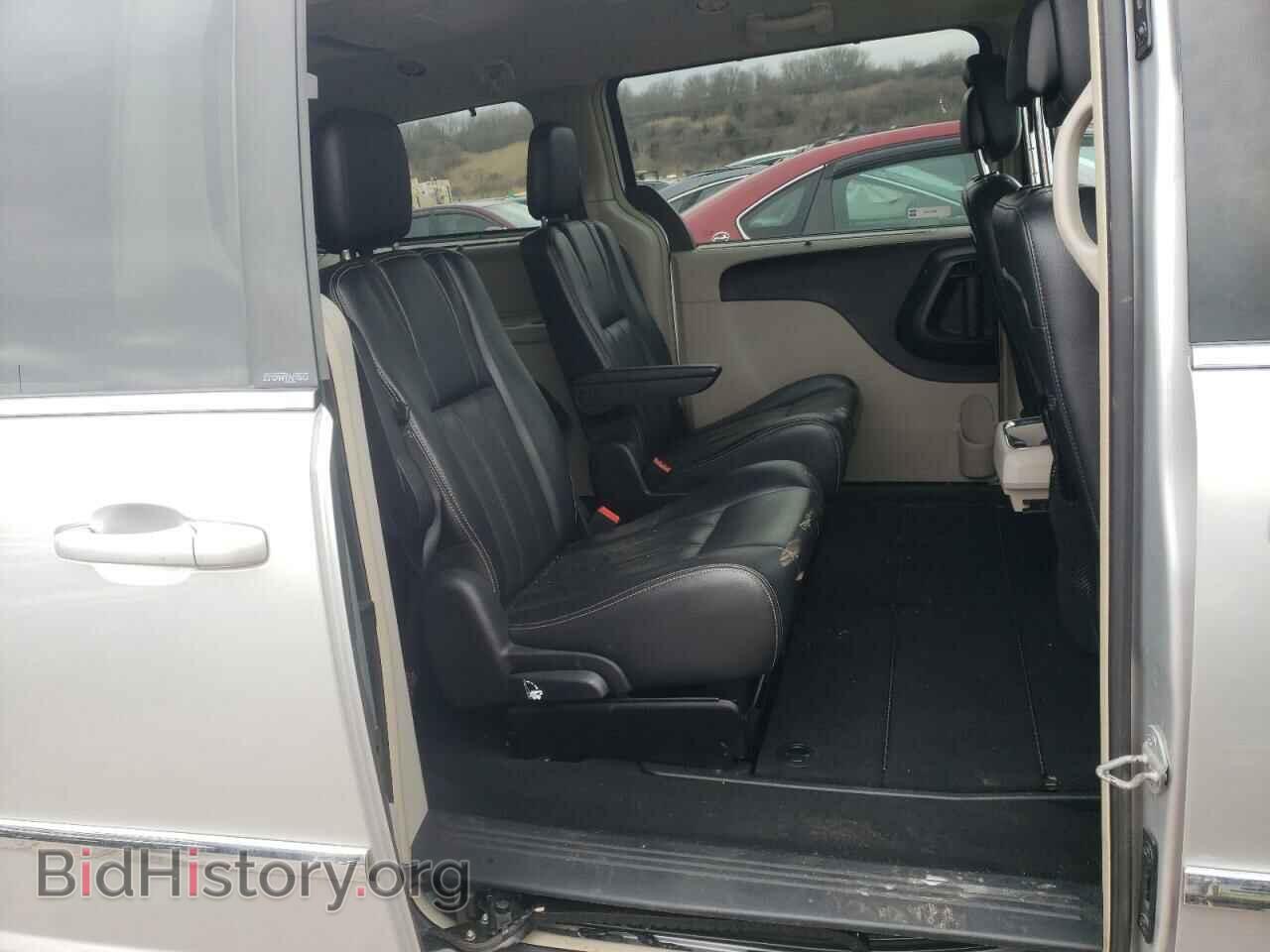 2011 CHRYSLER MINIVAN - VIN: 2A4RR8DG7BR677679 - Фото 6