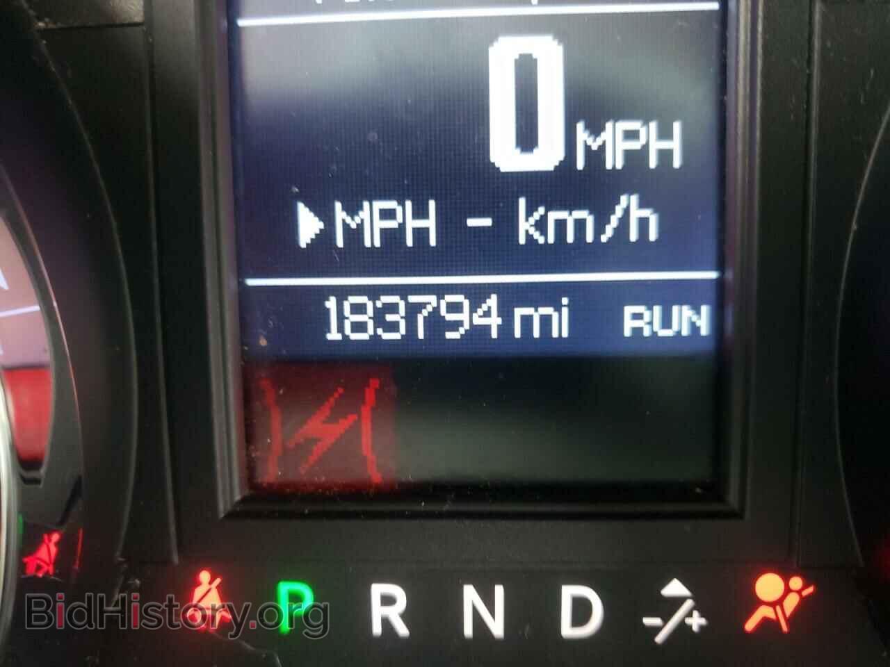 2011 CHRYSLER MINIVAN - VIN: 2A4RR8DG7BR677679 - Фото 8