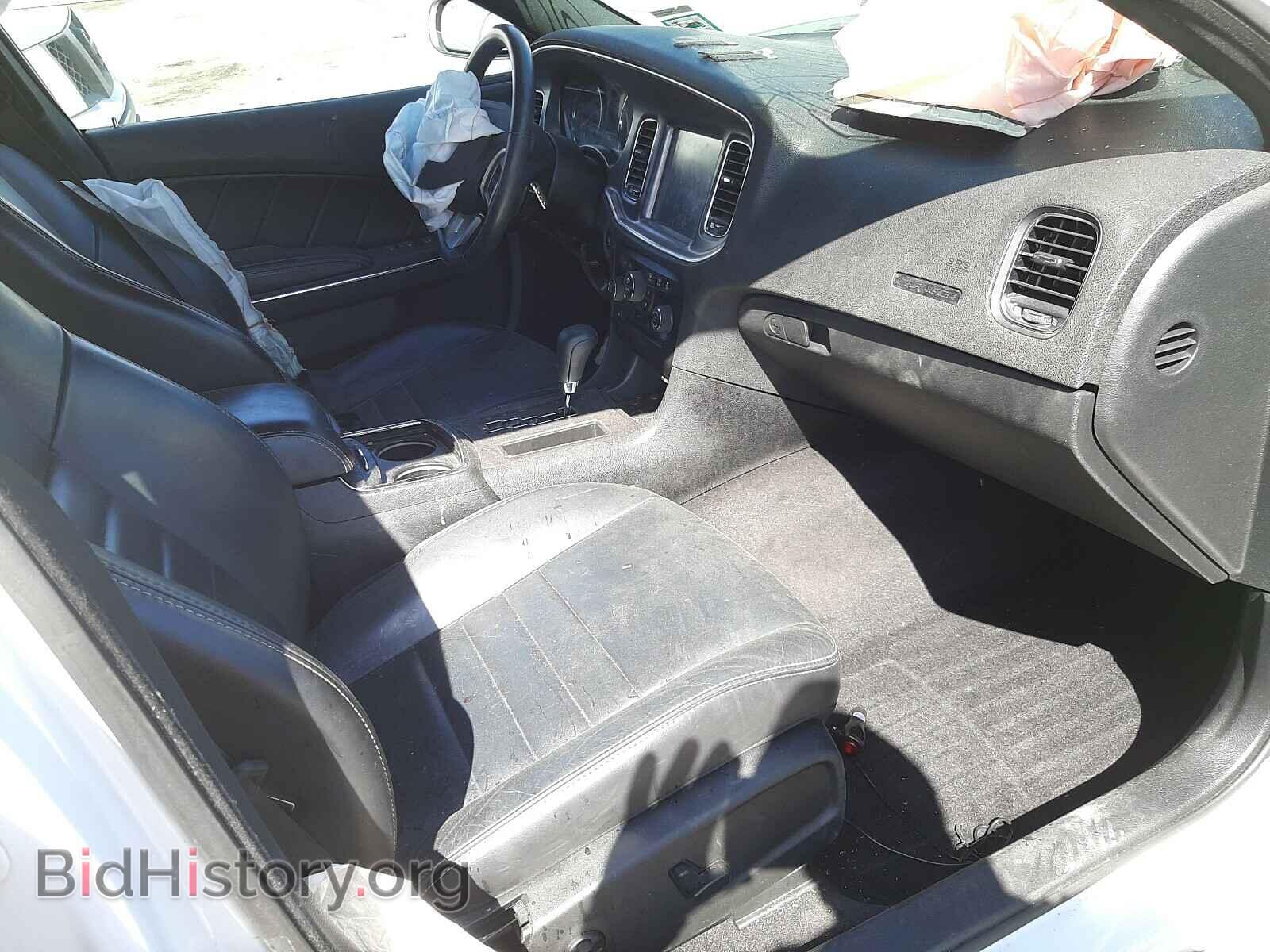 2014 DODGE CHARGER - VIN: 2C3CDXDT2EH320491 - Фото 5