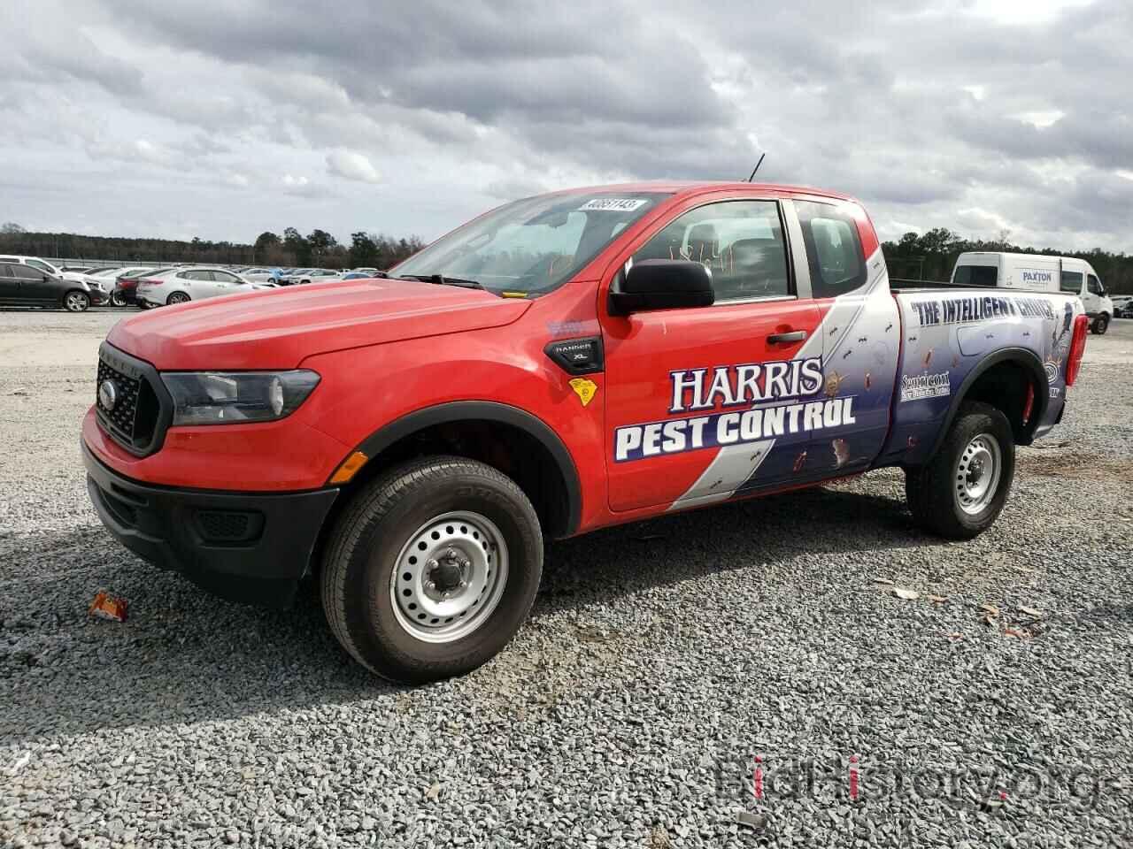 Photo 1FTER1EH6MLD73550 - FORD RANGER 2021