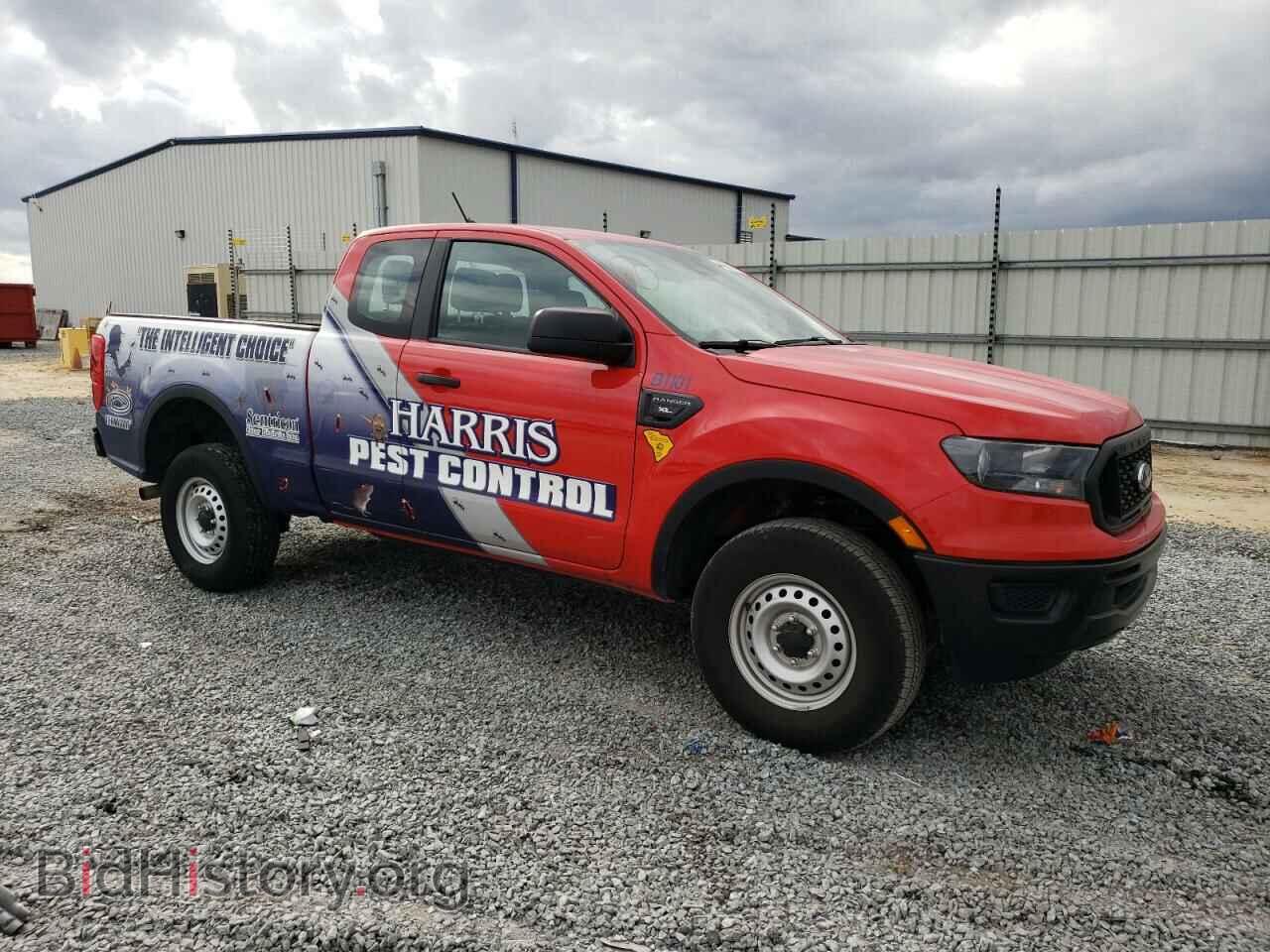 2021 FORD RANGER - VIN: 1FTER1EH6MLD73550 - Фото 4
