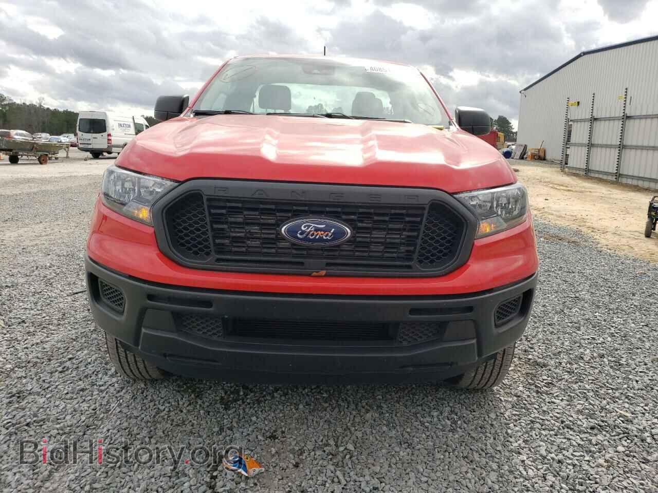 2021 FORD RANGER - VIN: 1FTER1EH6MLD73550 - Фото 5