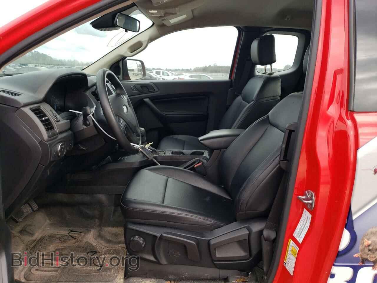 2021 FORD RANGER - VIN: 1FTER1EH6MLD73550 - Фото 7