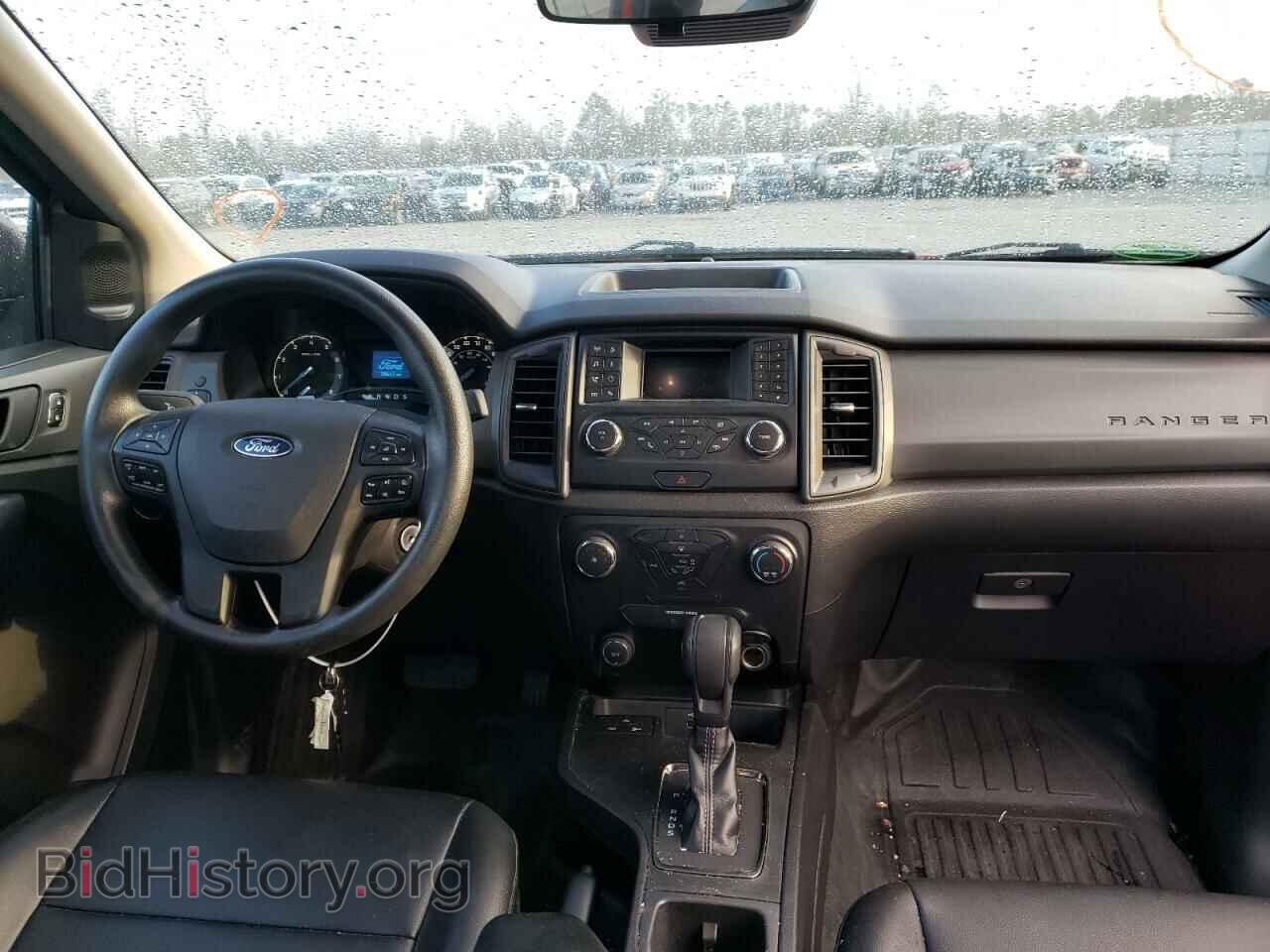 2021 FORD RANGER - VIN: 1FTER1EH6MLD73550 - Фото 8