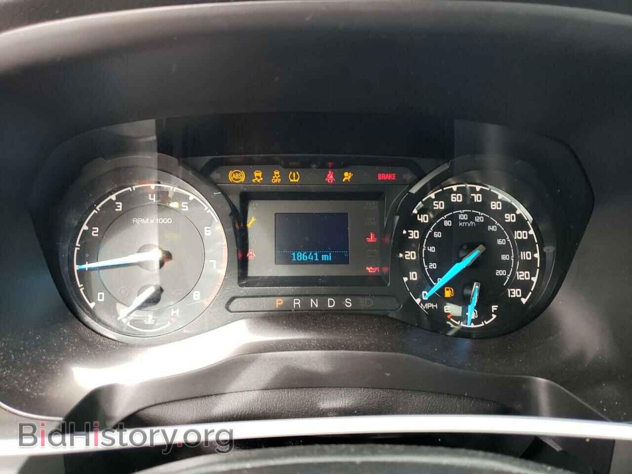 2021 FORD RANGER - VIN: 1FTER1EH6MLD73550 - Фото 9