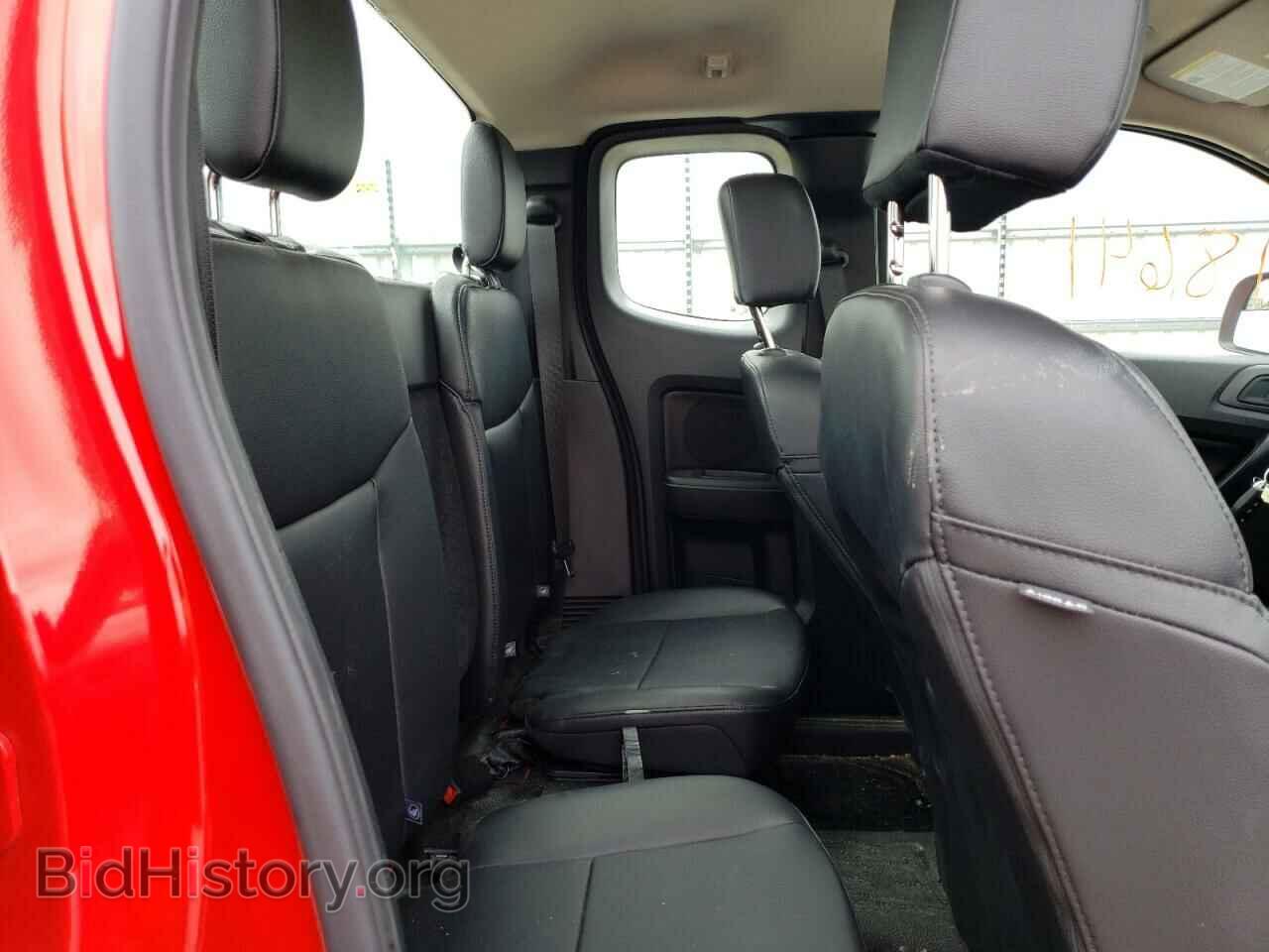2021 FORD RANGER - VIN: 1FTER1EH6MLD73550 - Фото 10