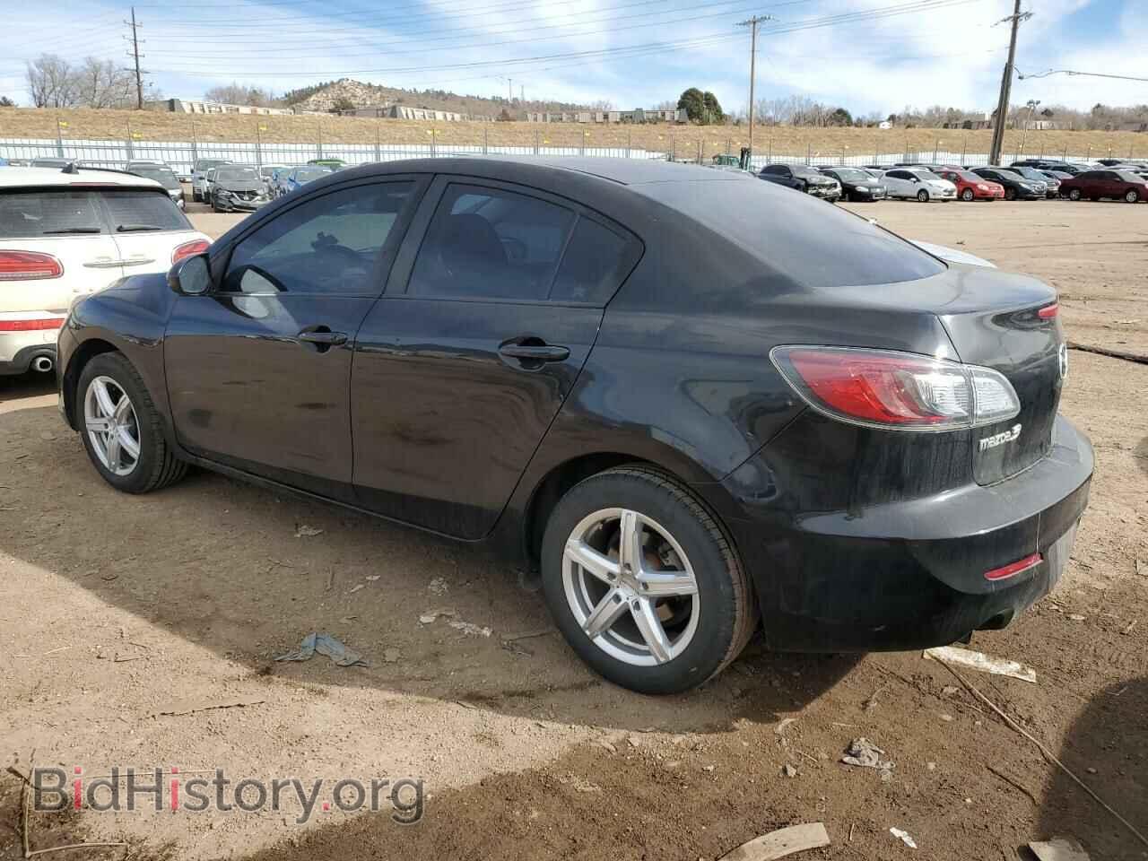 2013 MAZDA 3 - VIN: JM1BL1UP0D1827297 - Photo 2