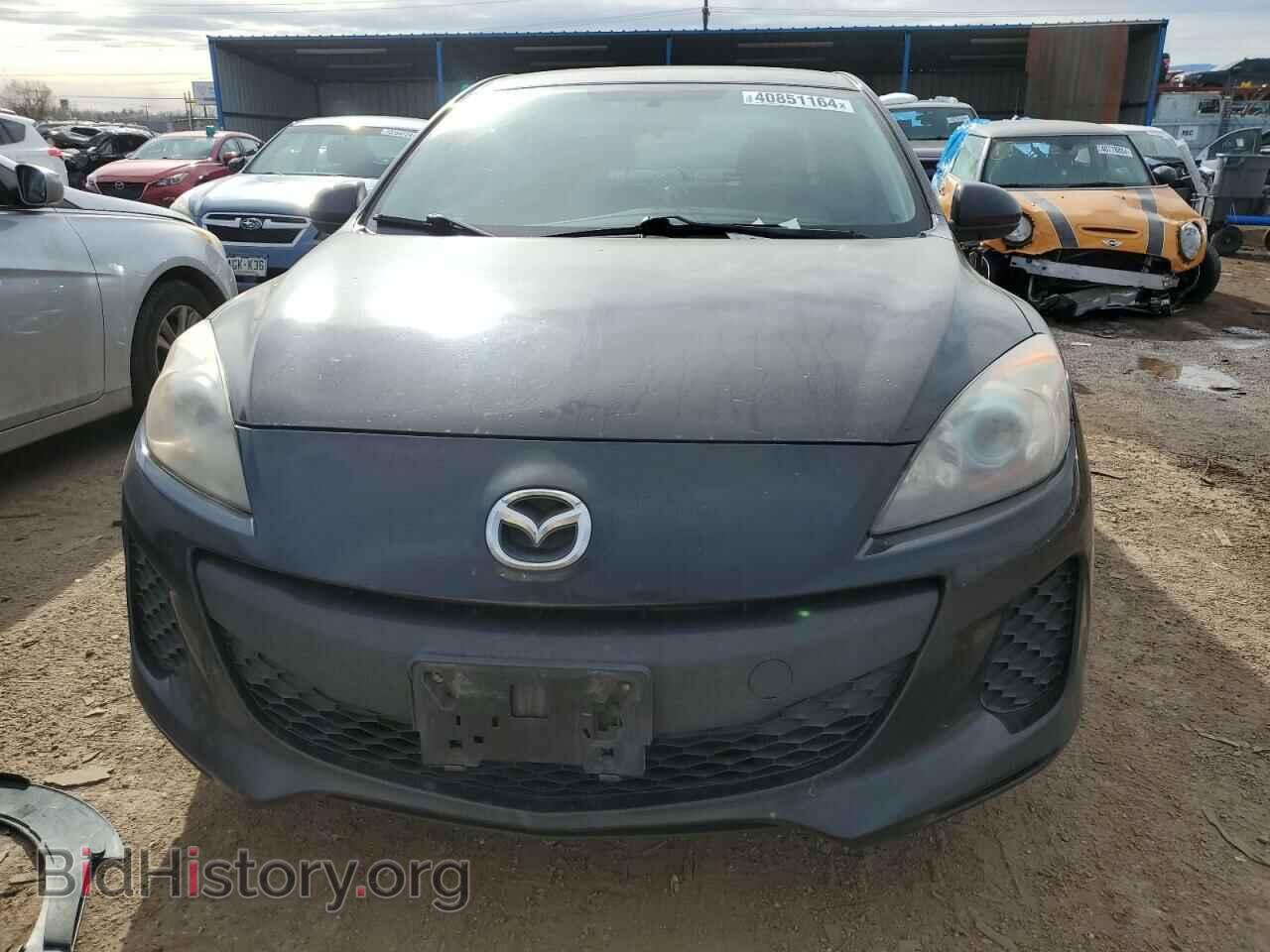 2013 MAZDA 3 - VIN: JM1BL1UP0D1827297 - Photo 5