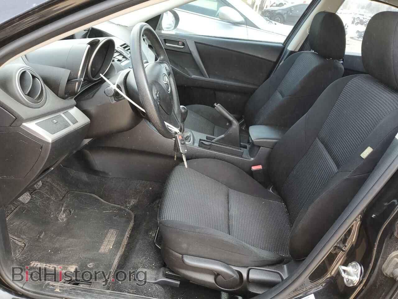 2013 MAZDA 3 - VIN: JM1BL1UP0D1827297 - Photo 7