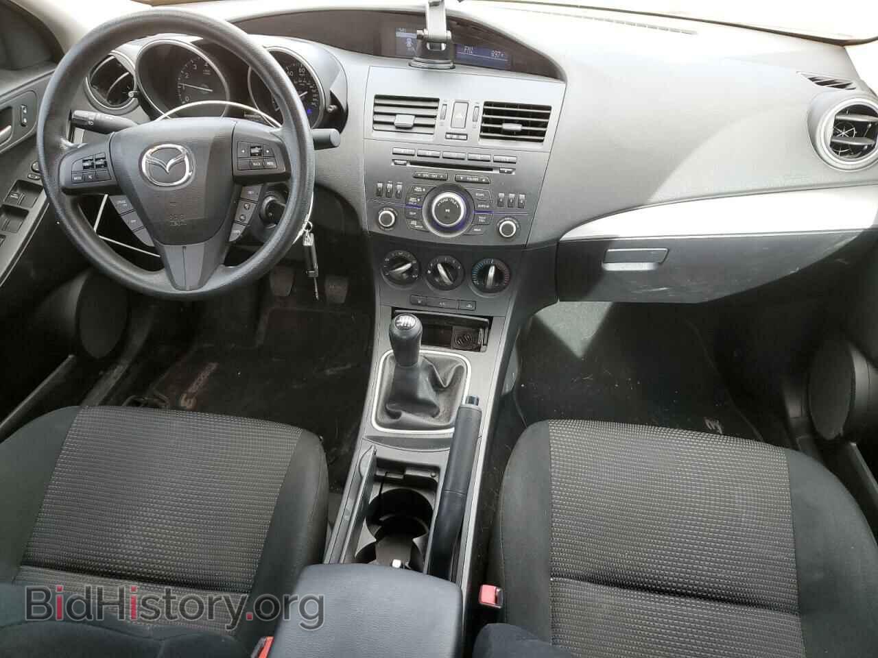 2013 MAZDA 3 - VIN: JM1BL1UP0D1827297 - Photo 8