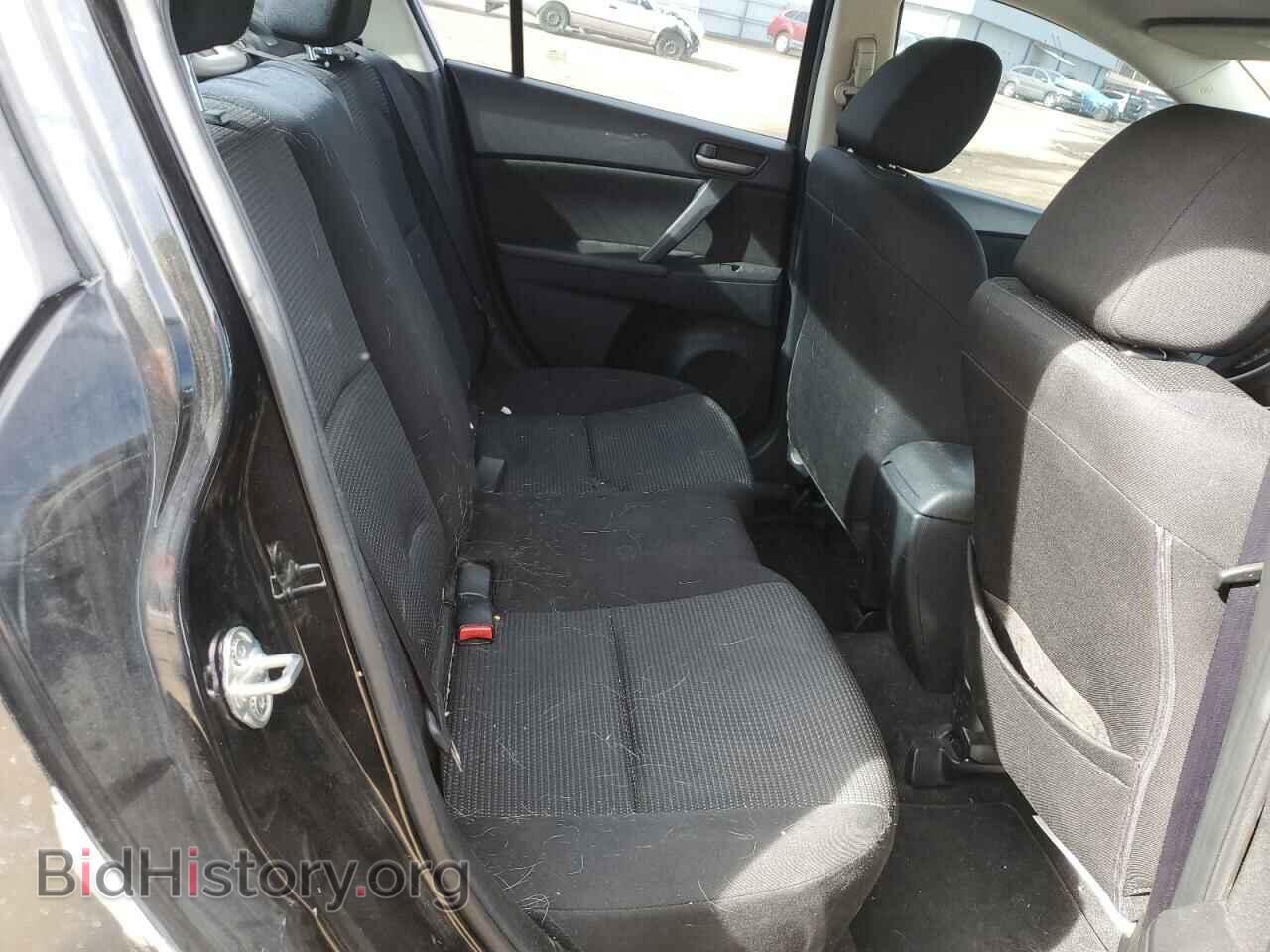 2013 MAZDA 3 - VIN: JM1BL1UP0D1827297 - Photo 10