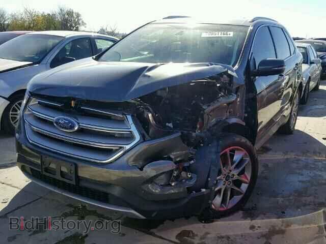 2015 FORD EDGE - VIN: 2FMTK3K85FBC33192 - Photo 2