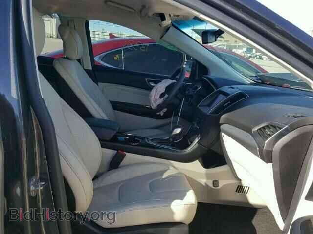 2015 FORD EDGE - VIN: 2FMTK3K85FBC33192 - Photo 5