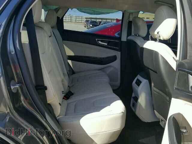 2015 FORD EDGE - VIN: 2FMTK3K85FBC33192 - Photo 6