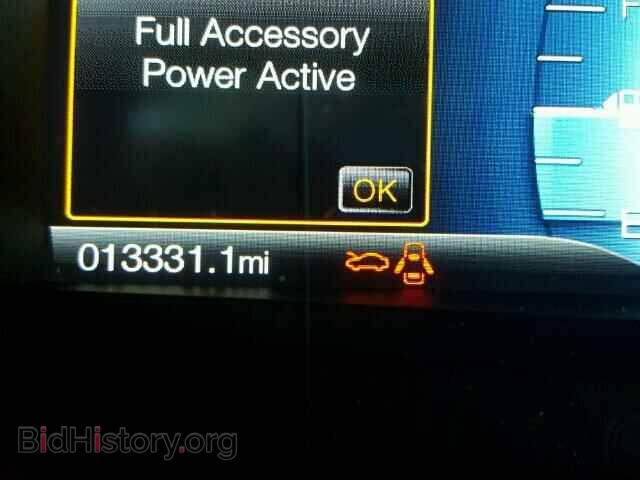 2015 FORD EDGE - VIN: 2FMTK3K85FBC33192 - Photo 8