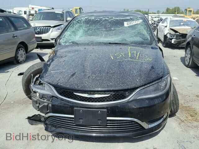 2015 CHRYSLER 200 - VIN: 1C3CCCABXFN659225 - Photo 7