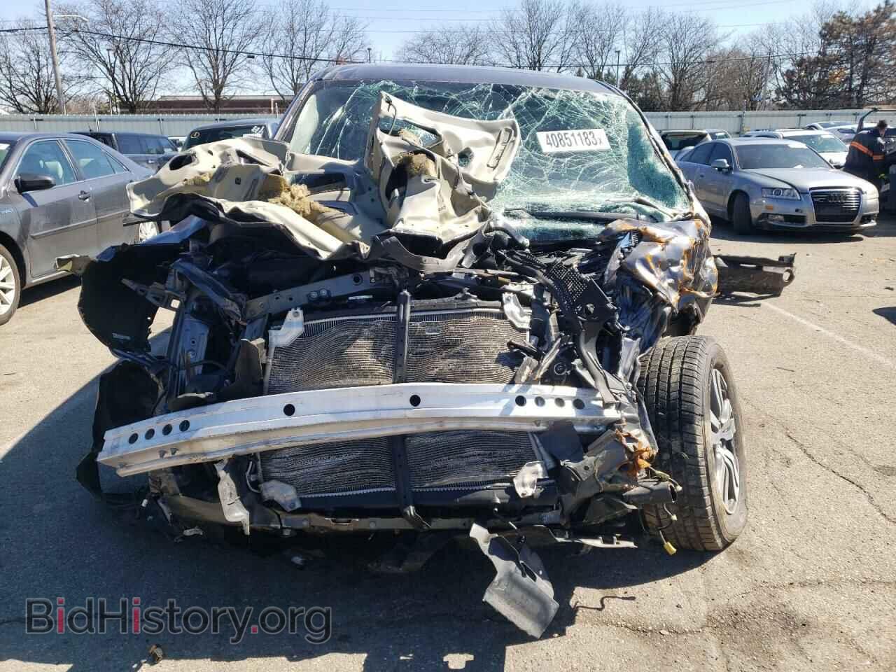 2016 HONDA PILOT - VIN: 5FNYF6H54GB059732 - Фото 5