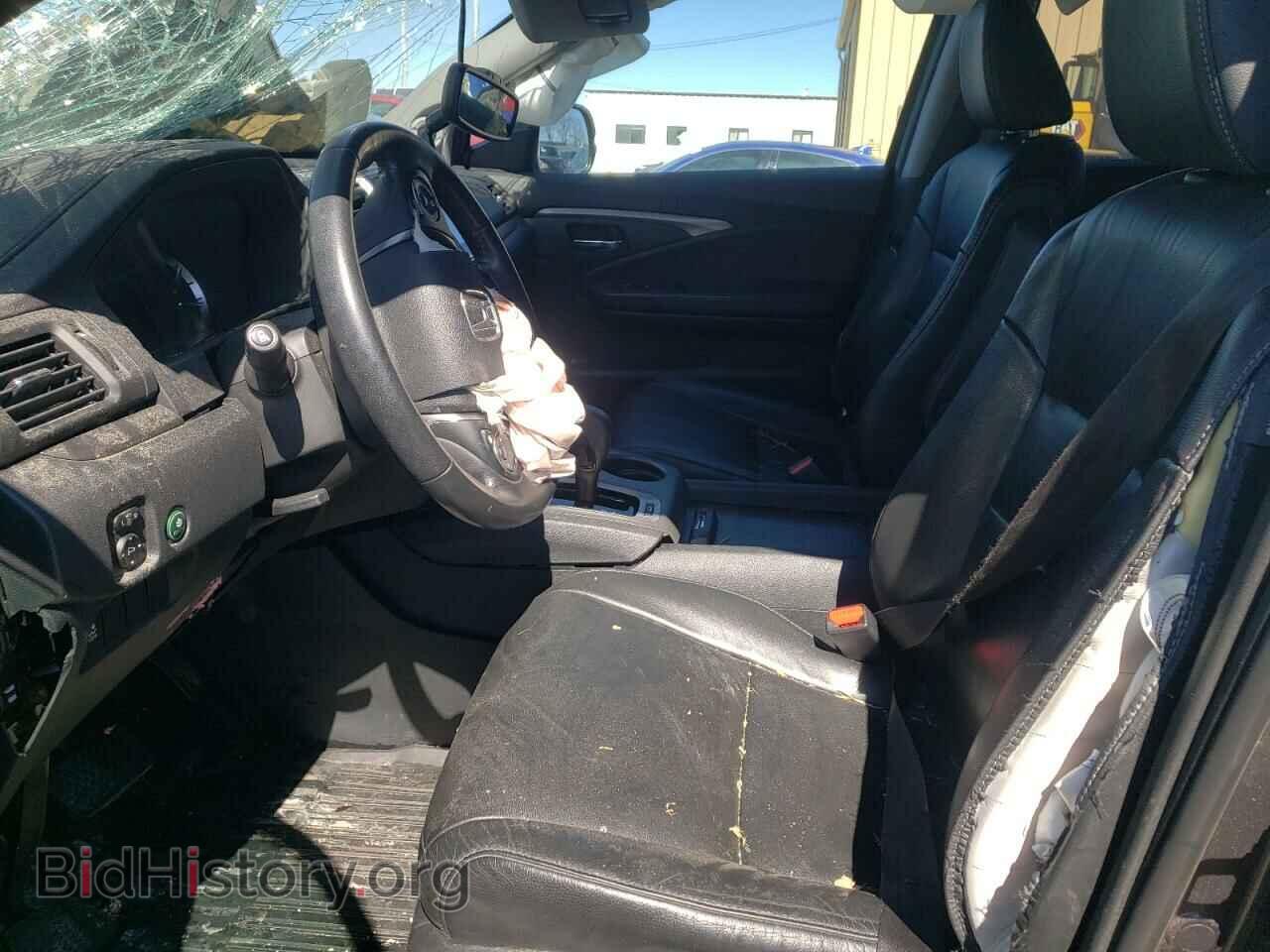 2016 HONDA PILOT - VIN: 5FNYF6H54GB059732 - Фото 7