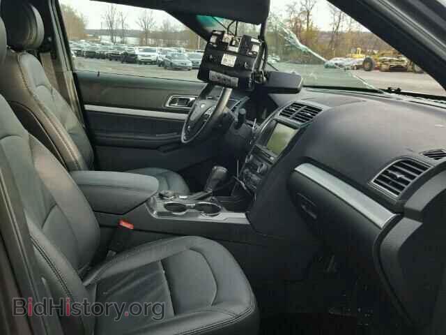 2016 FORD EXPLORER - VIN: 1FM5K8D85GGD08535 - Photo 5