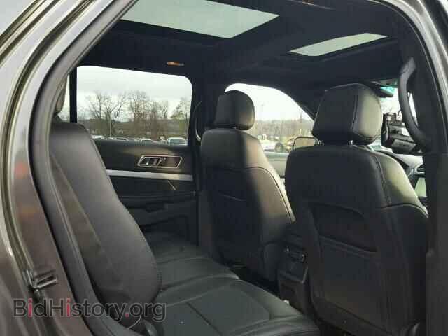 2016 FORD EXPLORER - VIN: 1FM5K8D85GGD08535 - Photo 6