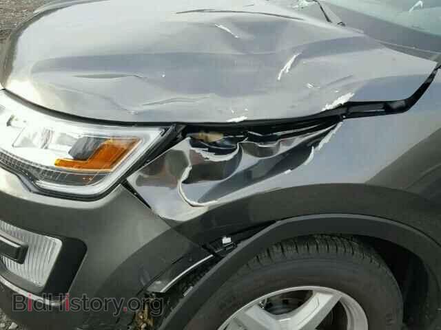 2016 FORD EXPLORER - VIN: 1FM5K8D85GGD08535 - Photo 10