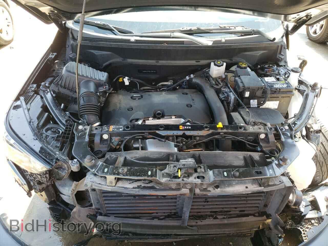 2020 GMC TERRAIN - VIN: 3GKALSEX8LL225193 - Фото 7