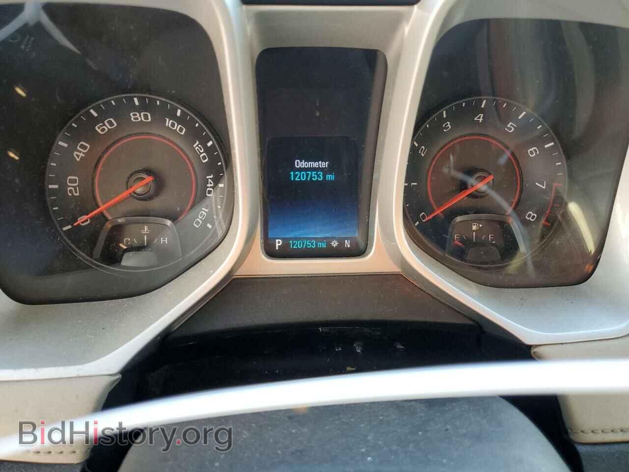 2014 CHEVROLET CAMARO - VIN: 2G1FC3D31E9164886 - Фото 9