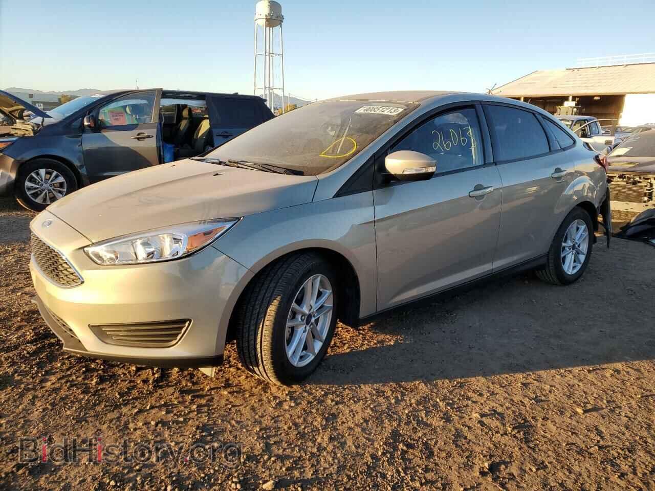 Photo 1FADP3F21GL372808 - FORD FOCUS 2016